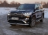 TOYOTA LAND CRUISER 200 Executive 2016-	Защита передняя нижняя 76,1 мм